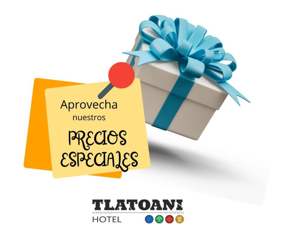 Hotel Tlatoani Chignahuapan Exterior foto